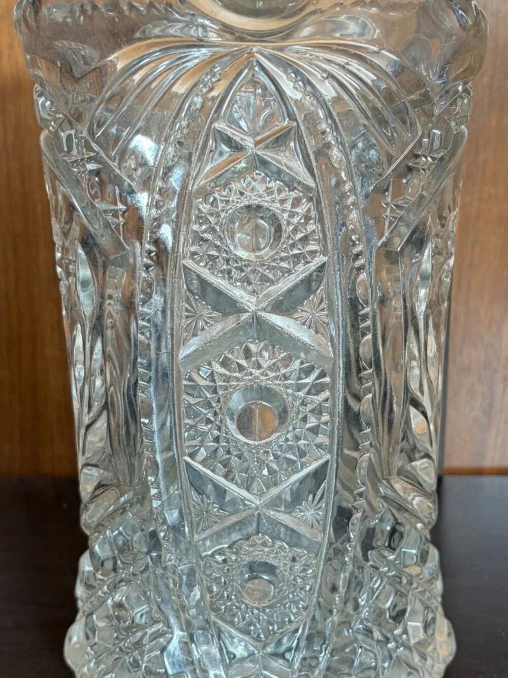 Vintage Imperial Glass No. 474 